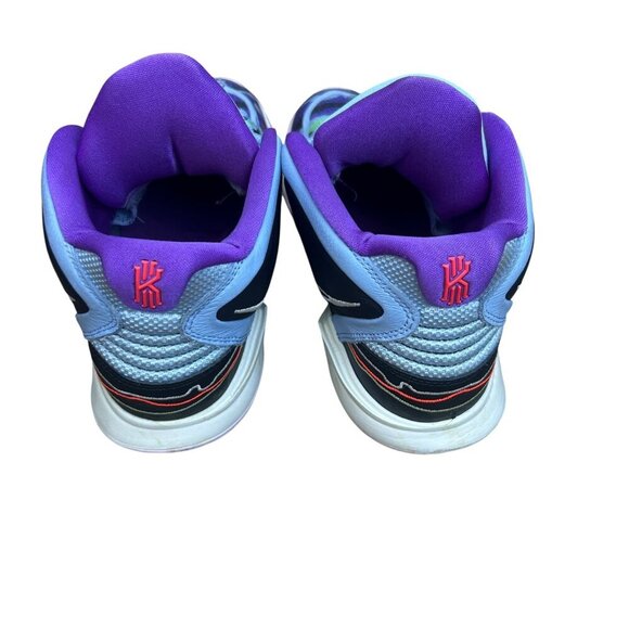Nike Kyrie Infinity Multi Color Camo Aluminum Sail-Black CZ0204-400 Size 10.5 - Picture 2 of 14